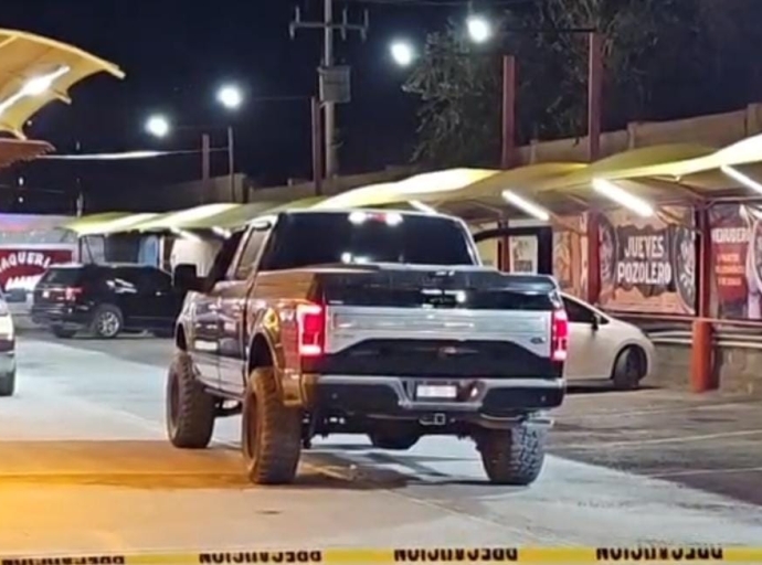 Se Recomienda No Salir de Noche